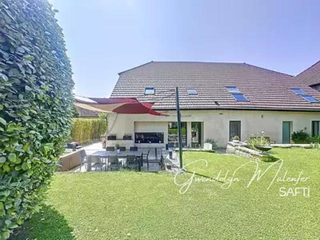 Quingey 25440 Achat / Vente maison 8 pièces t8 parking