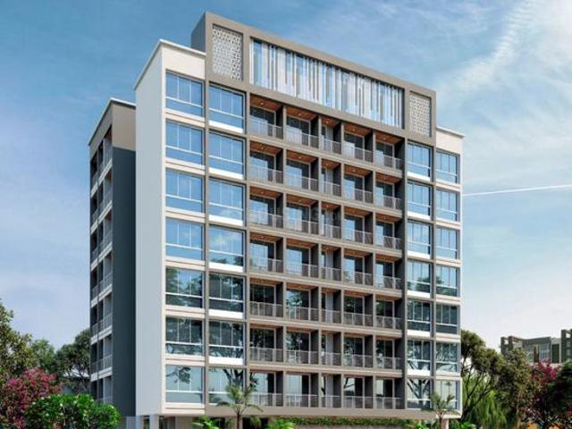 Arc One,Ulwe 1 BHK Apartment For Sale Navi Mumbai