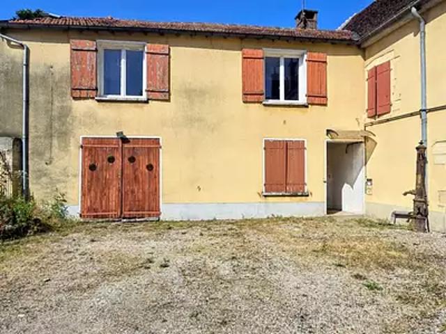 Arc lès Gray 70100 Achat / Vente appartement 4 pièces t4