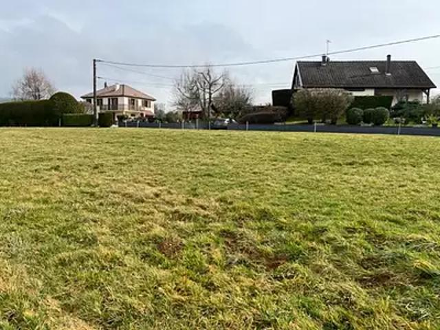 Arc sur Tille 21560 Programme neuf maison neuf à vendre 4 pièces