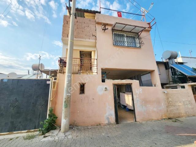 ░_*arcıty*_░den Osmaniye Mh. 121m² Arsa Üzeri İki Kat 2 Adet 2+1