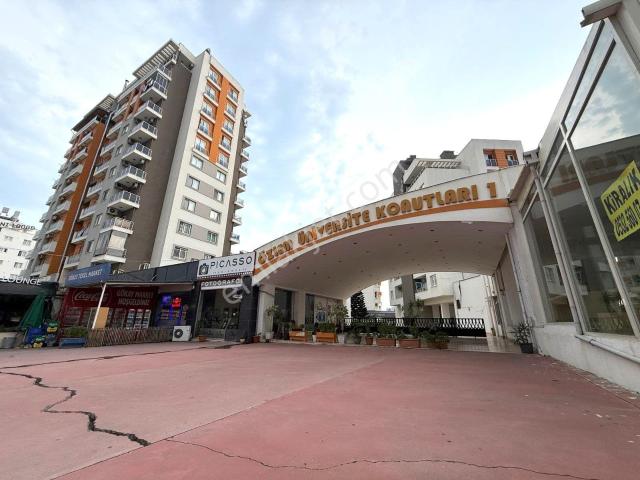 ░_*arcıty*_░den Üniversite Cad. Cv. 80 M² Site İçi+eşyalı *1+1