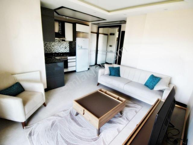 ░_*arcıty*_░ Den Üniversite Cv. Full Eşyalı + Güvenlik + Havuz