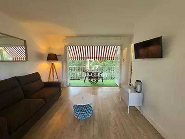 Arcachon 33120 Achat / Vente appartement 1 pièce t1 cave parking