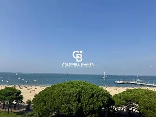 Arcachon 33120 Achat / Vente appartement 3 pièces t3