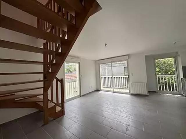 Arcachon 33120 Location appartement 4 pièces t4 au dernier étage