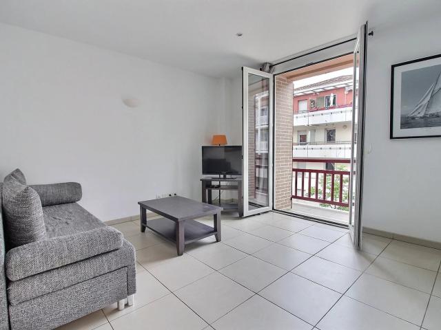 ARCACHON CENTRE APPARTEMENT DE 56 M² ENVIRON AVEC BALCON