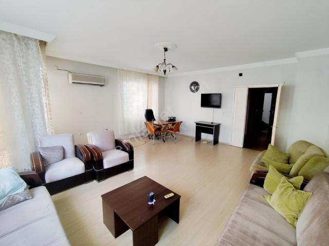 Arca'dan Kushimato Karşısı Gmk Üstünde Eşyalı Kiralık Daire