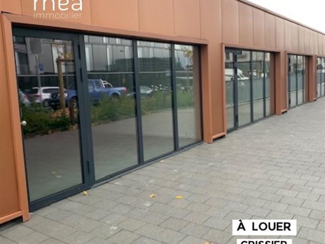 Arcade/Werkstatt zu vermieten
