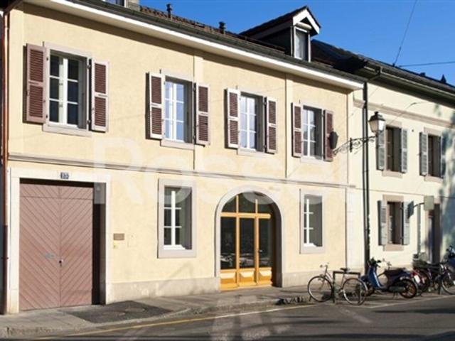 Belle arcade d'env. 80m²