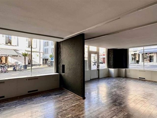 EXCLUSIF Location Arcade Commerciale Vevey