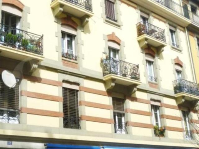 Rue de Monthoux 32, Arcade commerciale de 121.5 m2 Pâquis