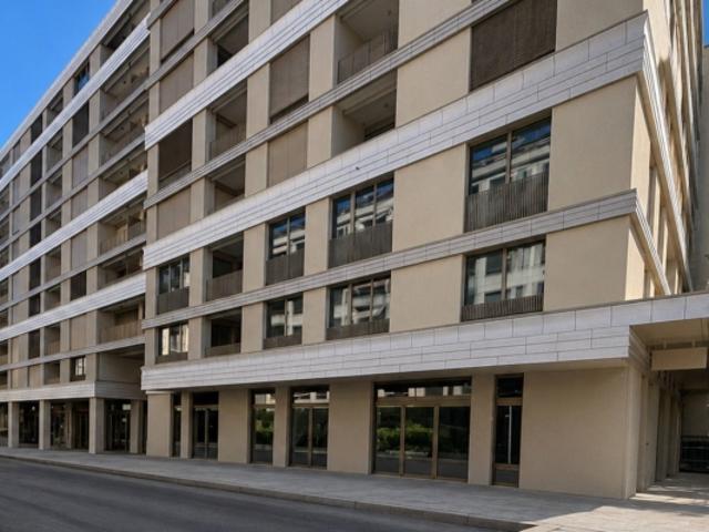Arcade mit 202 m² – Neues Projekt in Les Acacias