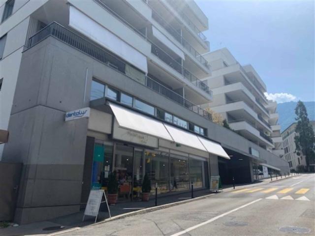 Arcade mit 253 m² zu vermieten – Av. des Planches Montreux
