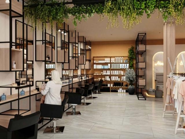 Arcade mit 346 m² – Neues Projekt in Les Acacias