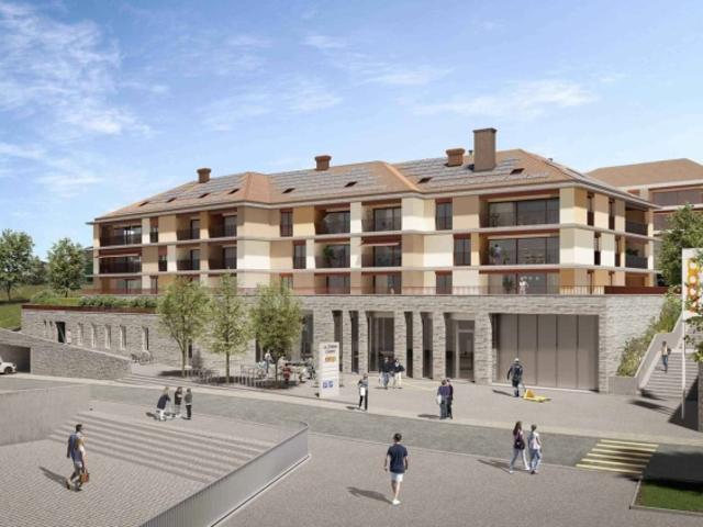 Arcade, Räumlichkeiten von 143 m² zu vermieten in Vevey/Saint Légier