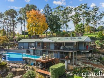 Arcadia, Hornsby, Baulkham Hills Shire, Snapper Island