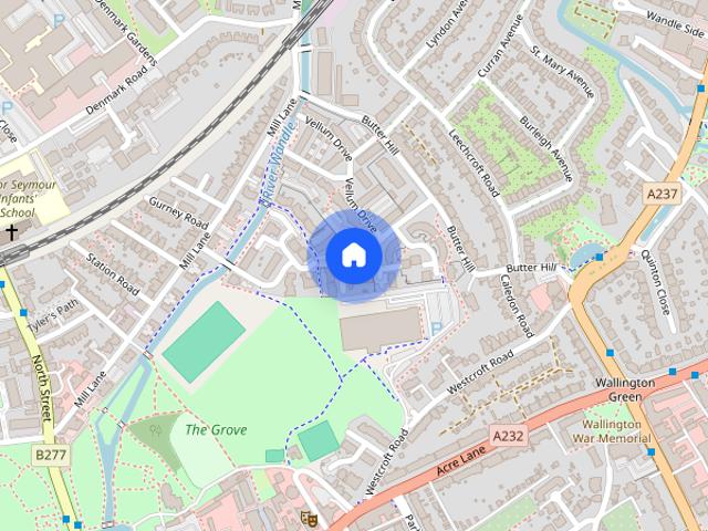 Arcadia Close, Carshalton, SM5