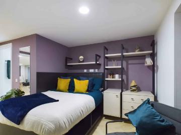 Arcadian, Nottingham Has an Apartment