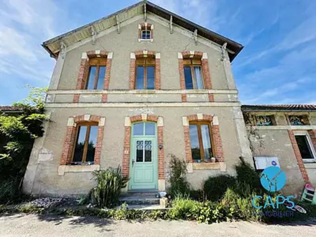 Arcambal 46090 Achat / Vente maison 5 pièces t5