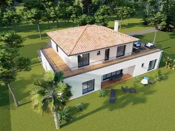 Arcambal 46090 Programme neuf maison neuf à vendre 6 pièces