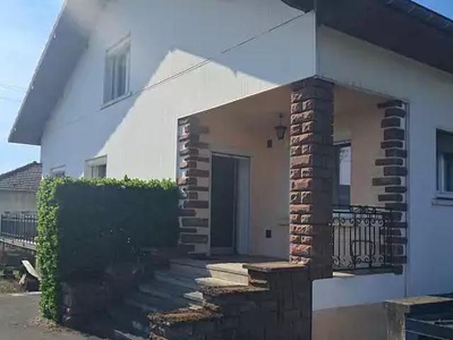 Arcey 25750 Achat / Vente maison 5 pièces t5