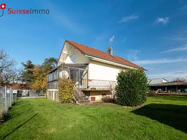 Arcey 25750 Achat / Vente maison 6 pièces t6 au dernier étage