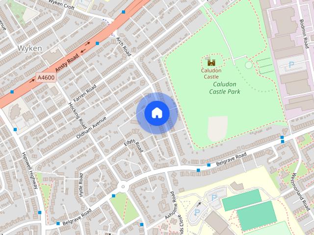 Arch Road, Wyken, Coventry, CV2