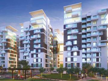 Panache Residences, Central Avenue Pune, Kalyani Nagar, Pune, Pune District, Maharashtra