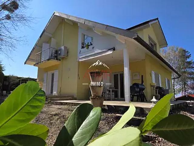 Archamps 74160 Achat / Vente maison 6 pièces t6