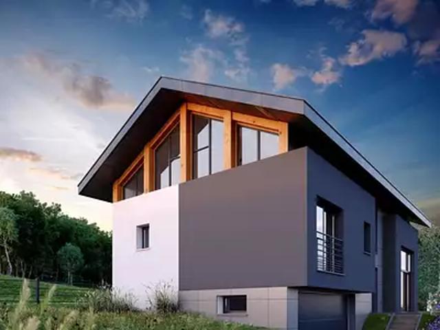 Archamps 74160 Programme neuf maison neuf à vendre 4 pièces
