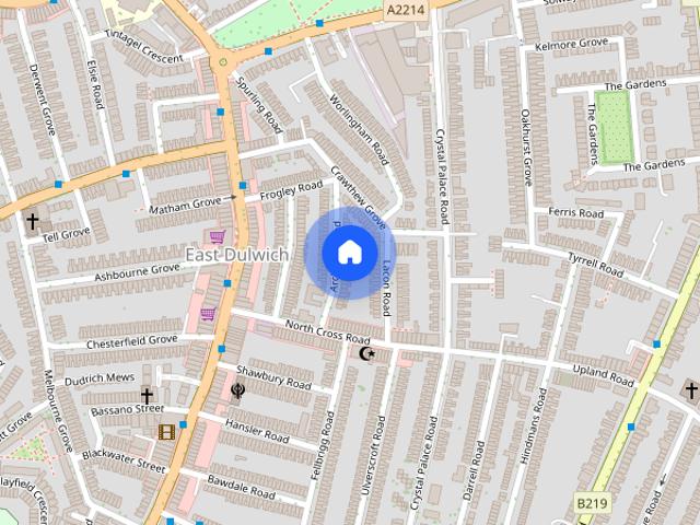 Archdale Road, East Dulwich, SE22