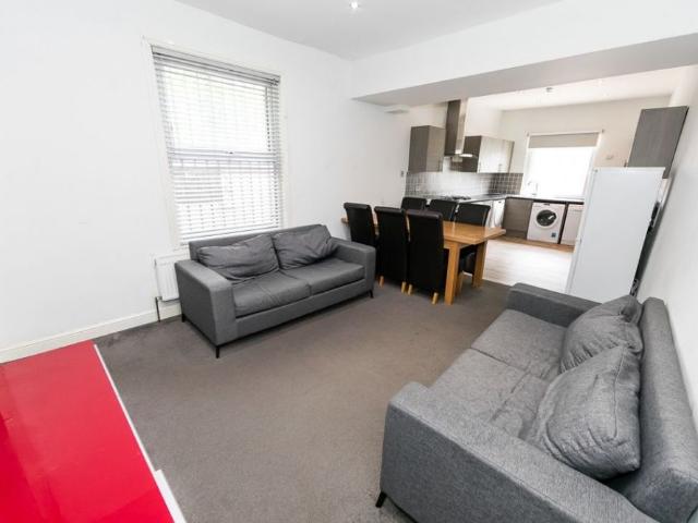 Archery Road, Hyde Park, Leeds
