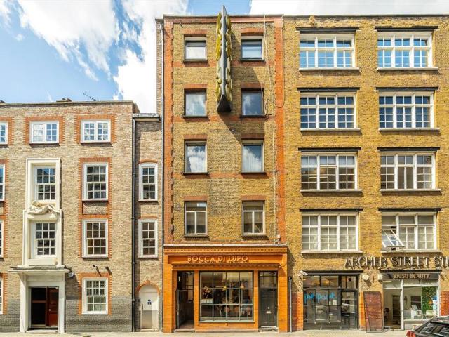 Archer Street, Fitzrovia & Covent Garden W1D, 2 bed flat to rent, £5,499 pcm | PrimeLocation