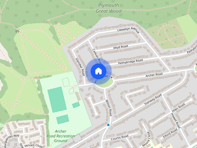 Archer Road, Cardiff, CF5