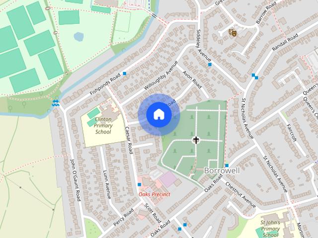 Archer Road, Kenilworth, CV8