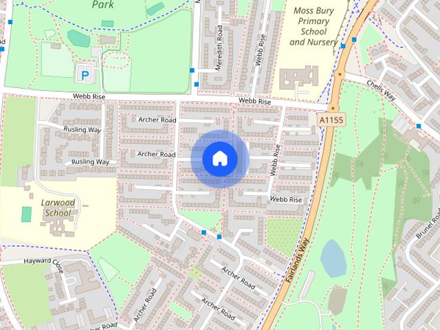 Archer Road,Stevenage,SG1