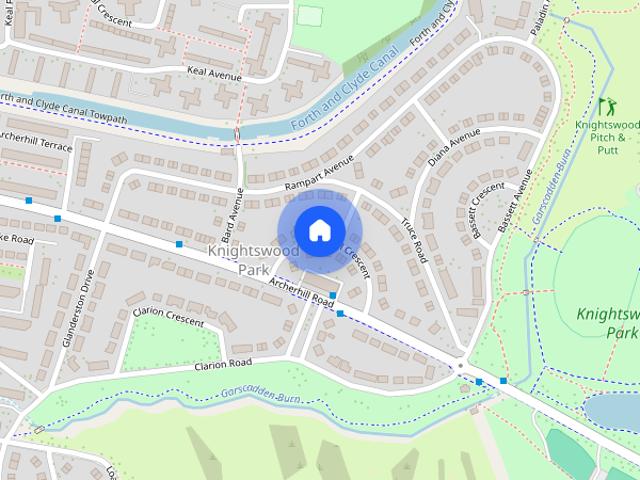 Archerhill Crescent, Knightswood, Glasgow, G13
