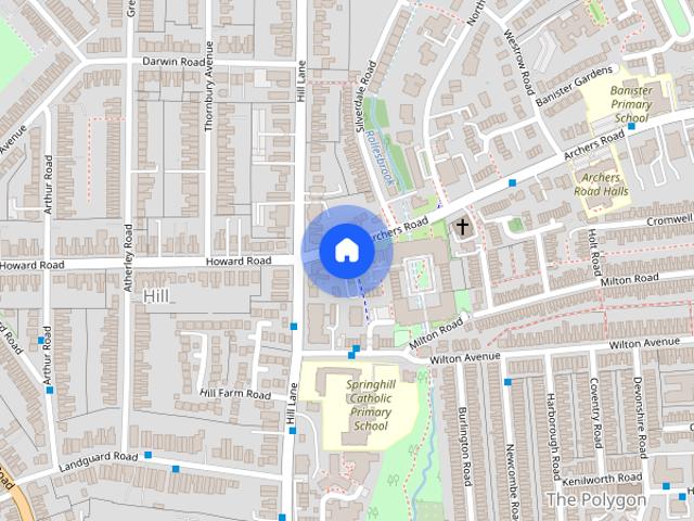 Archers, Archers Road, Southampton, Hampshire, SO15
