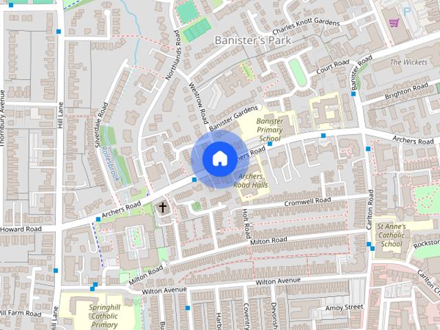 Archers Road, Southampton, Hampshire, SO15