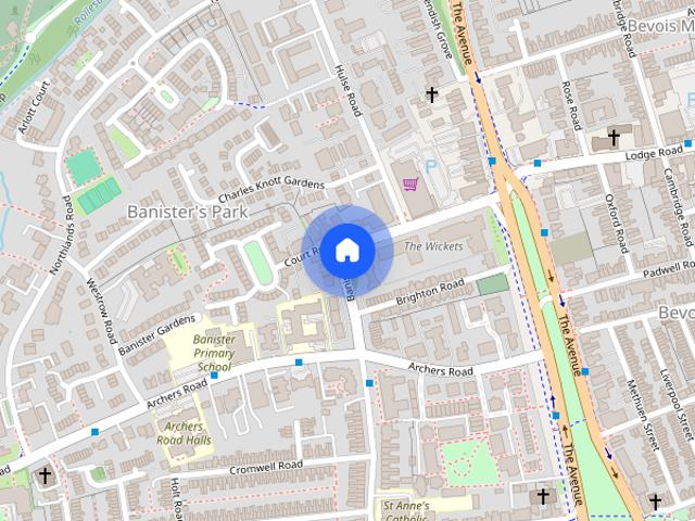 Archers Road, Southampton, Hampshire, SO15