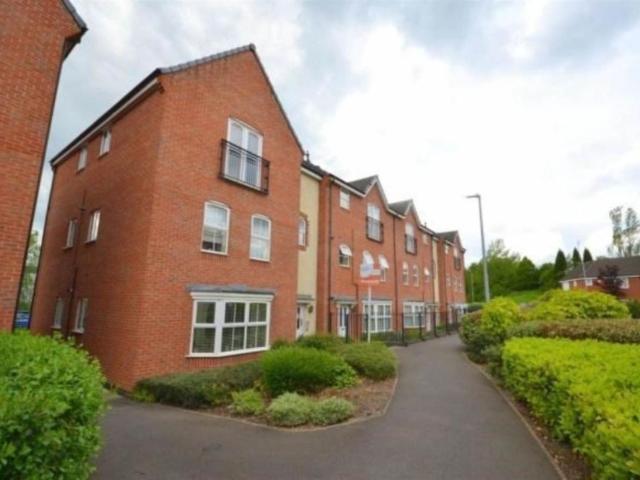 Archers Walk, Stoke On Trent ST4, 1 bed flat to rent, £800 pcm | PrimeLocation