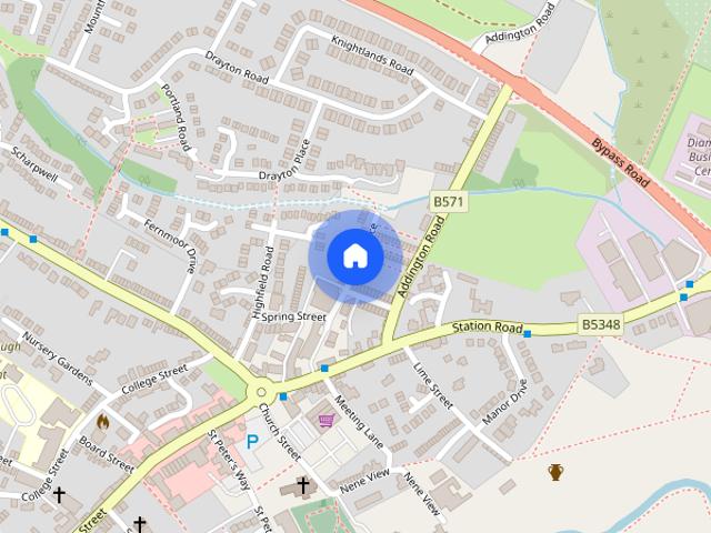 Archfield Terrace, Irthlingborough, Wellingborough