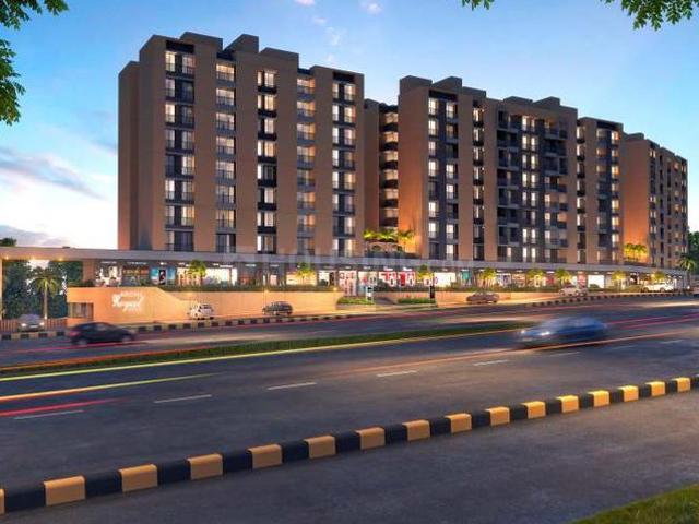 Archi Royal City,Nakoda Puram 2 BHK Apartment For Sale Udaipur