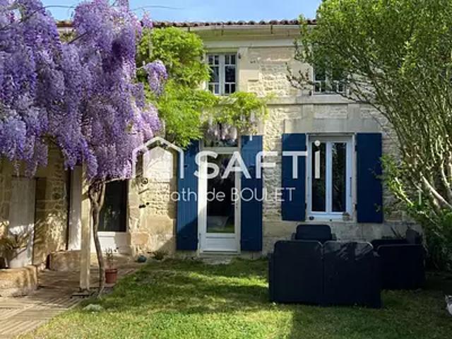 Archingeay 17380 Achat / Vente maison 4 pièces t4