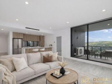 Archibald Level 18 Corner Unit With Water Views