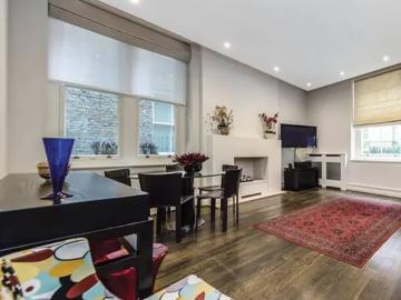 Archibald McIndoe, Draycott Avenue, London, SW3 2PH, United Kingdom | 1 bed apartment for rent #140657079 | Rentberry