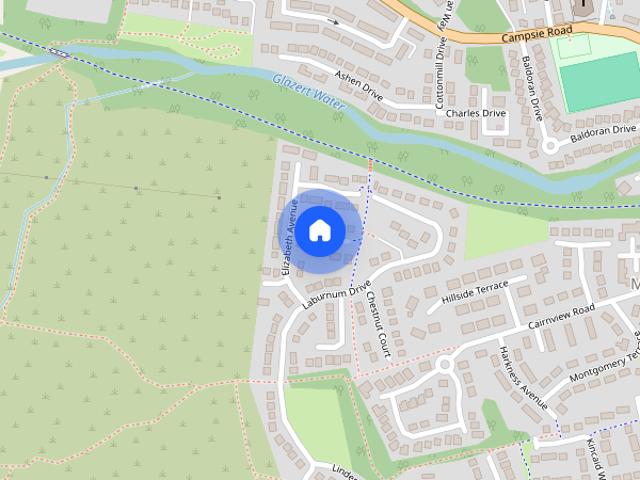 Archibald Terrace, Milton Of Campsie, Glasgow