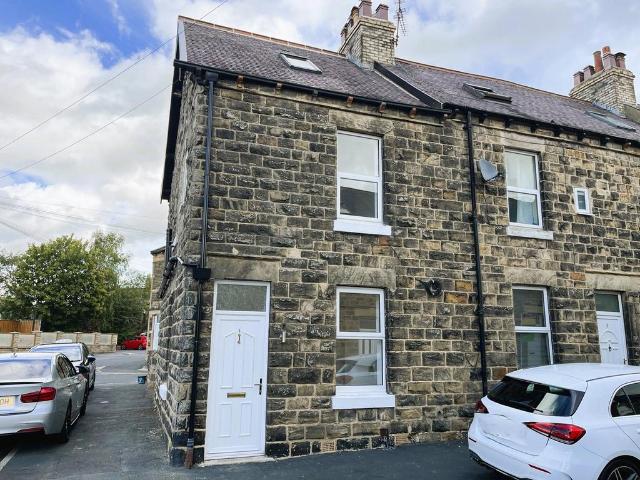 Archie Street, Harrogate, North. 3 bed end of terrace house to rent £1,350 pcm £312 pw