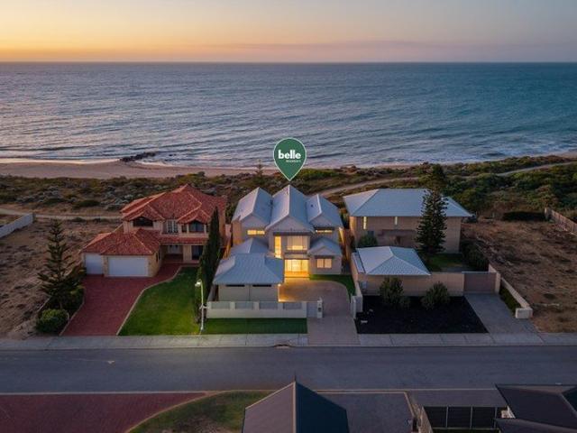 Architectual brilliance meets coastal luxury